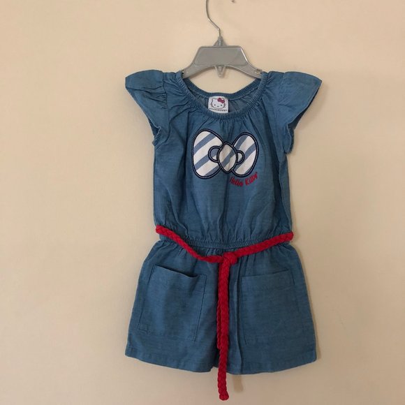 Hello kitty romper, Soft romper for toddler - Picture 9 of 9
